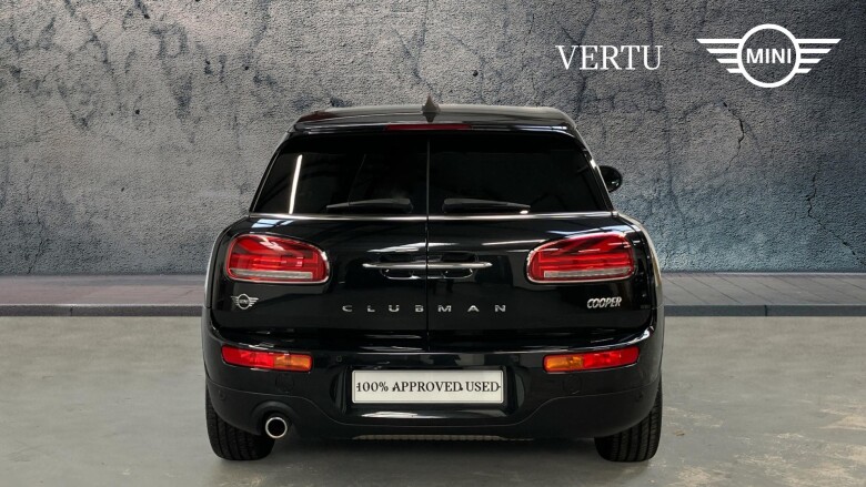 MINI Clubman 1.5 Cooper Exclusive 6dr Auto [Comfort/Nav+ Pack] Petrol Estate